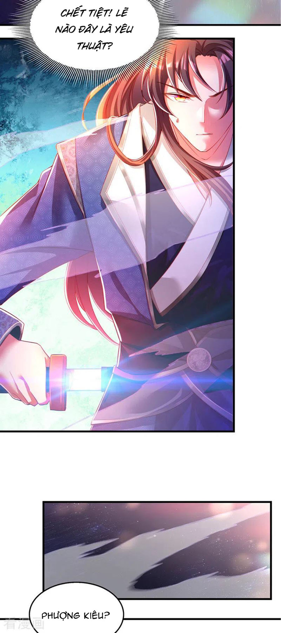 ngã tại hậu cung đương đại lão nữ chapter 54 7