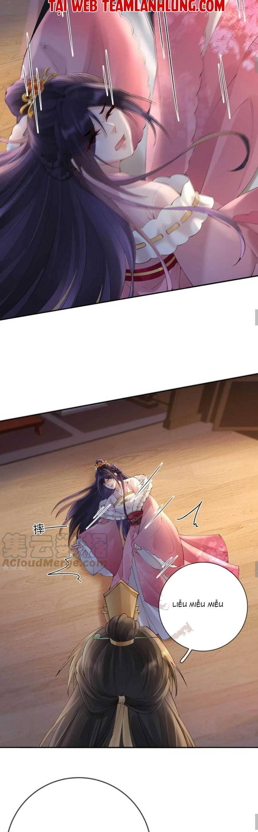 sự trả thù của vương phi chapter 58 14