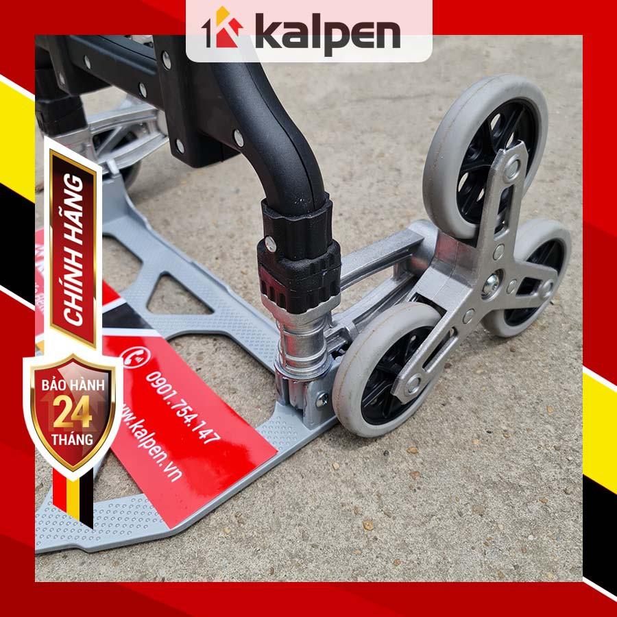 XE KÉO CẦU THANG Gấp Gọn Thông Minh Kalpen, Trọng Lượng Kéo 100kg, XKK01