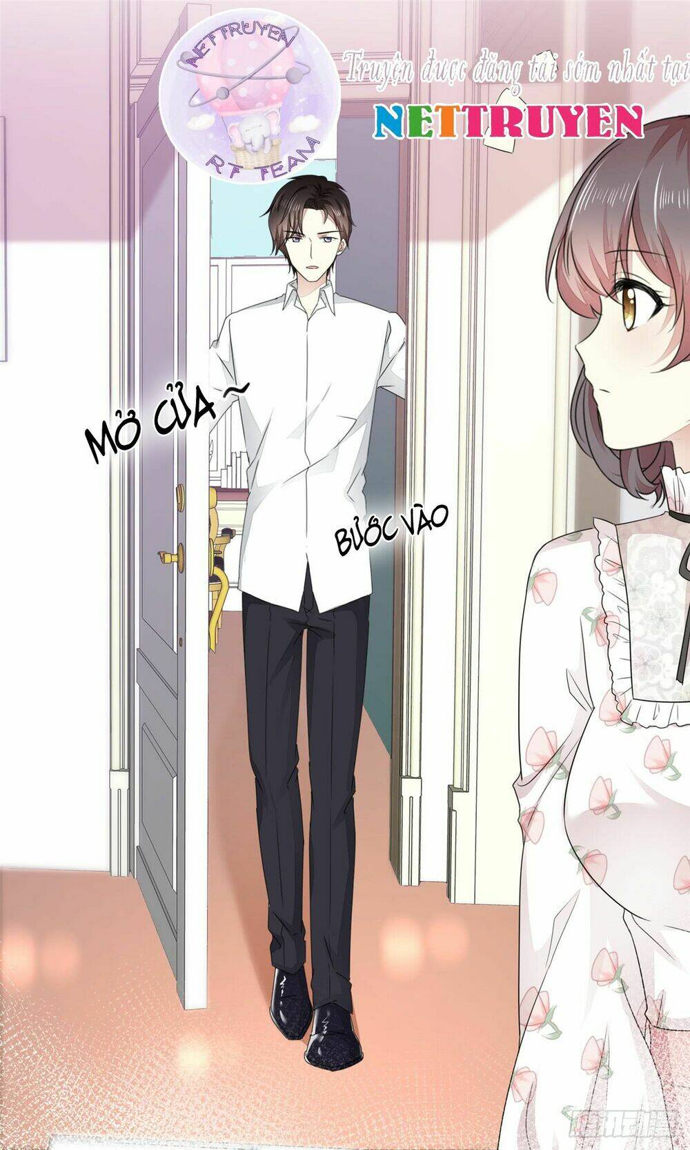 mối tình đầu là cv đại thần chapter 6 15