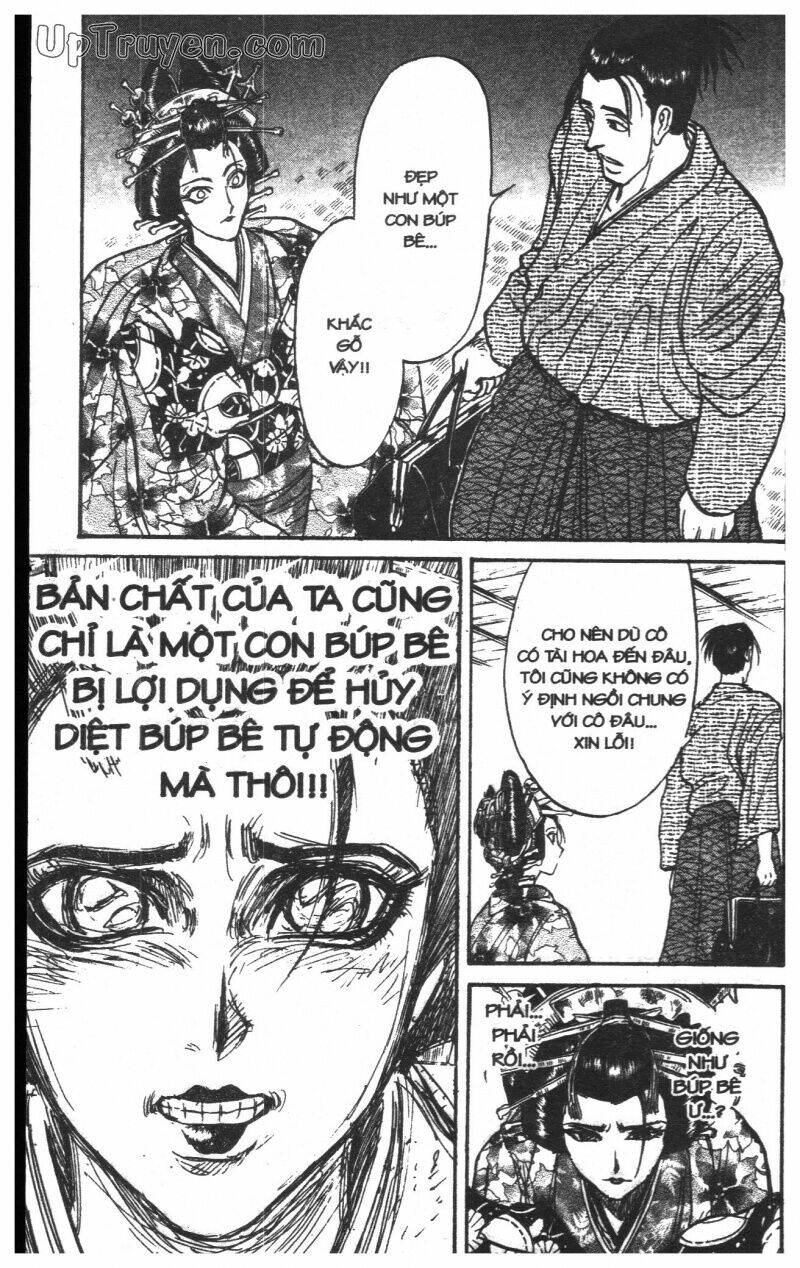 karakuri circus - gánh xiếc quái dị chapter 23 180
