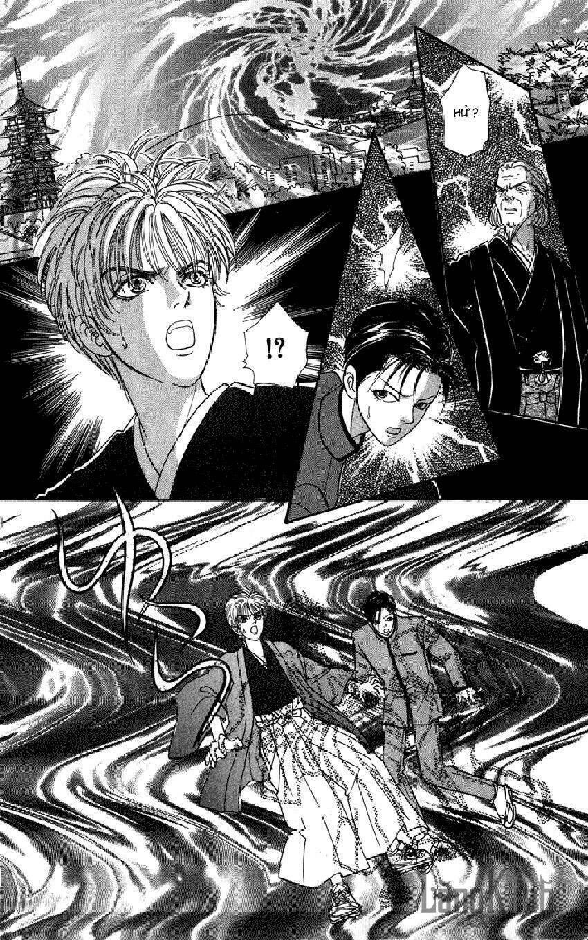 genjuu no seiza - ngôi sao bí ẩn chapter 9 27