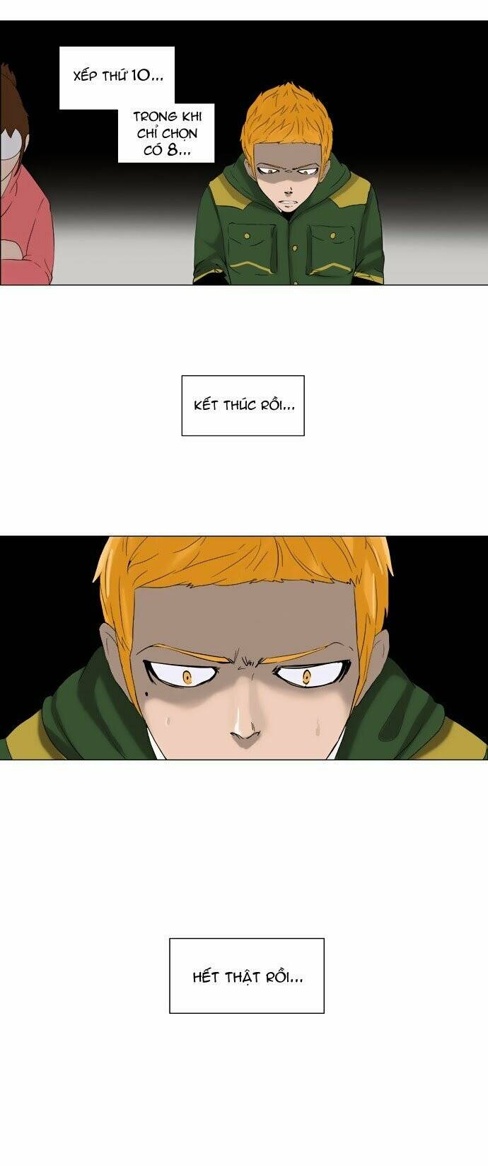 cuộc chiến trong tòa tháp chapter 86 16