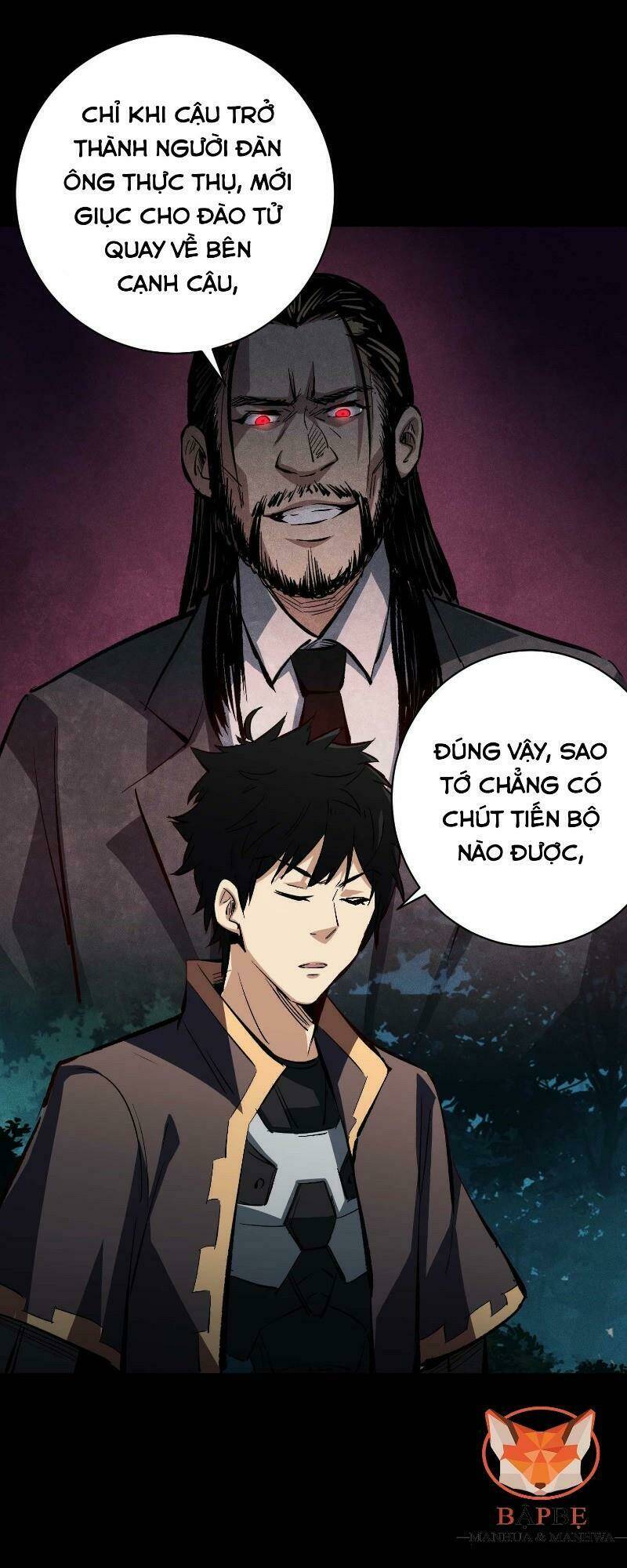 kiêm chức diêm vương chapter 14 10