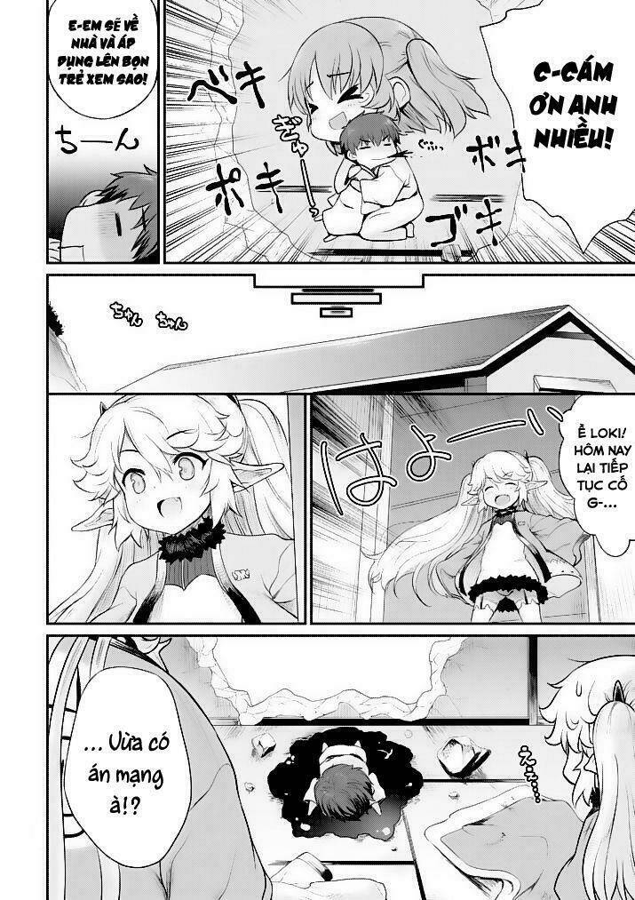 yuusha-sama, yukagen wa ikaga desuka? chapter 12 17