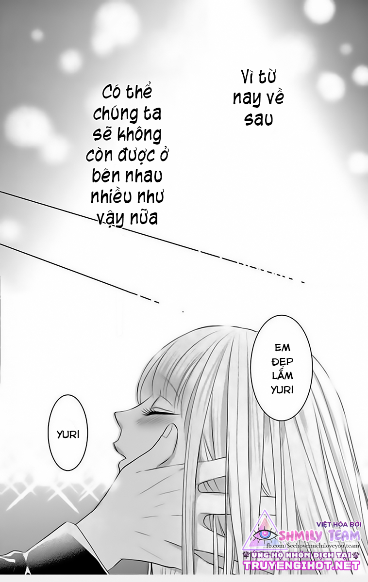 koi to dangan - người tình nguy hiểm Special Bullet 17