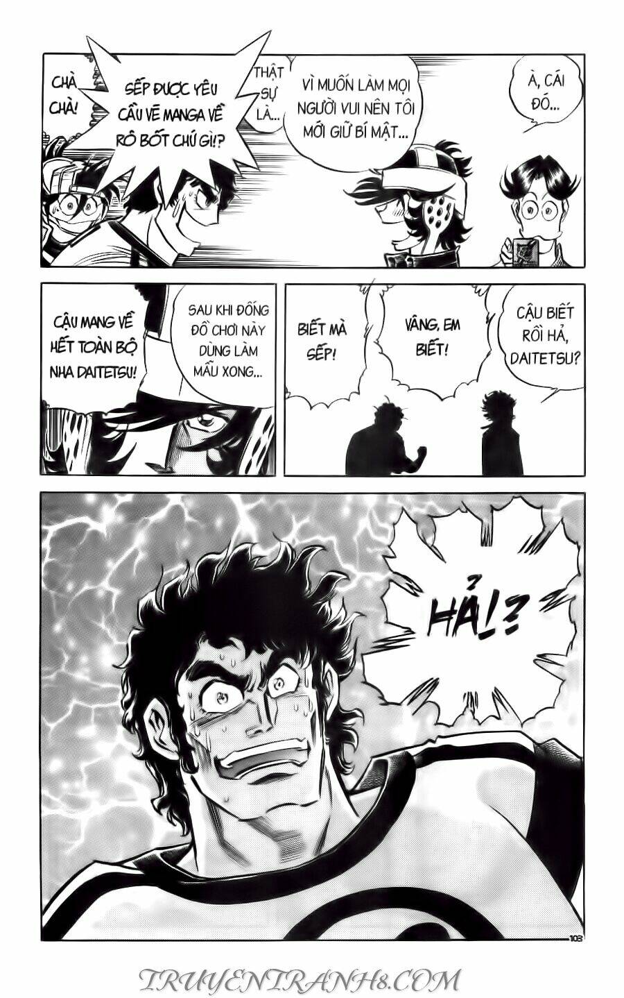 cây bút thần kỳ chapter 27 13