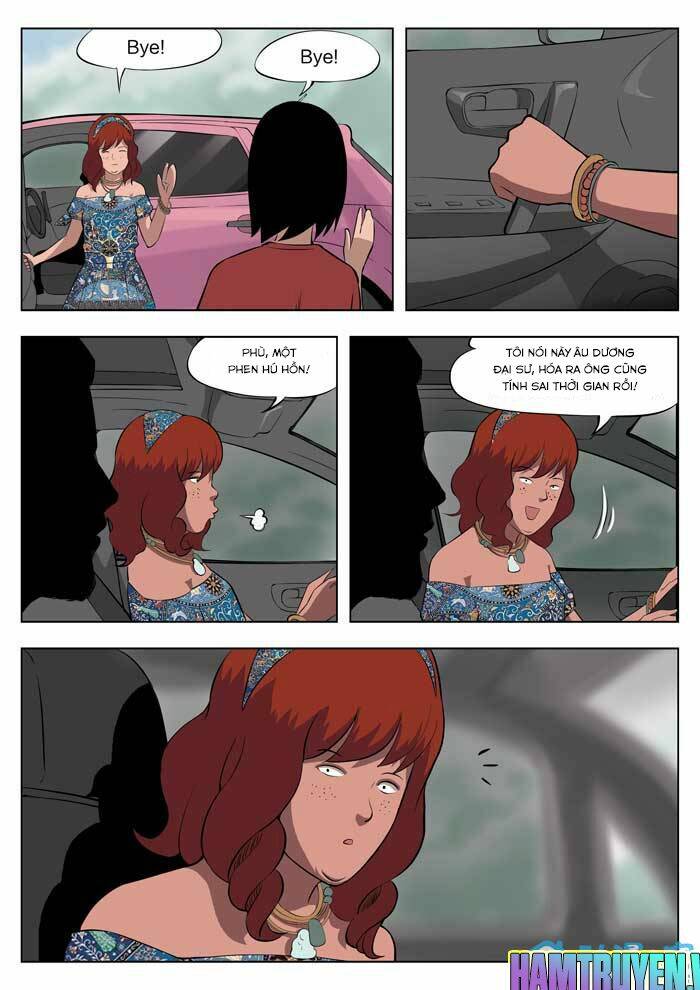 ngụy thủy nghi vân chapter 5 11