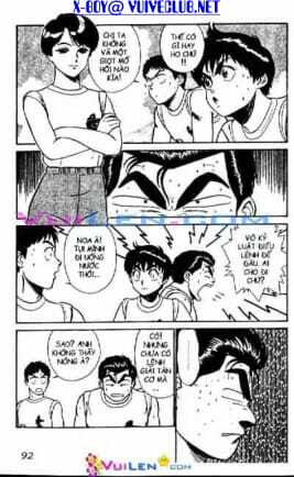 cảnh sát cơ động chapter 3 91