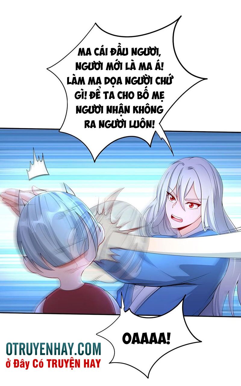 sau khi tu luyện, ta biến thành ma tôn xương khô chapter 11 43