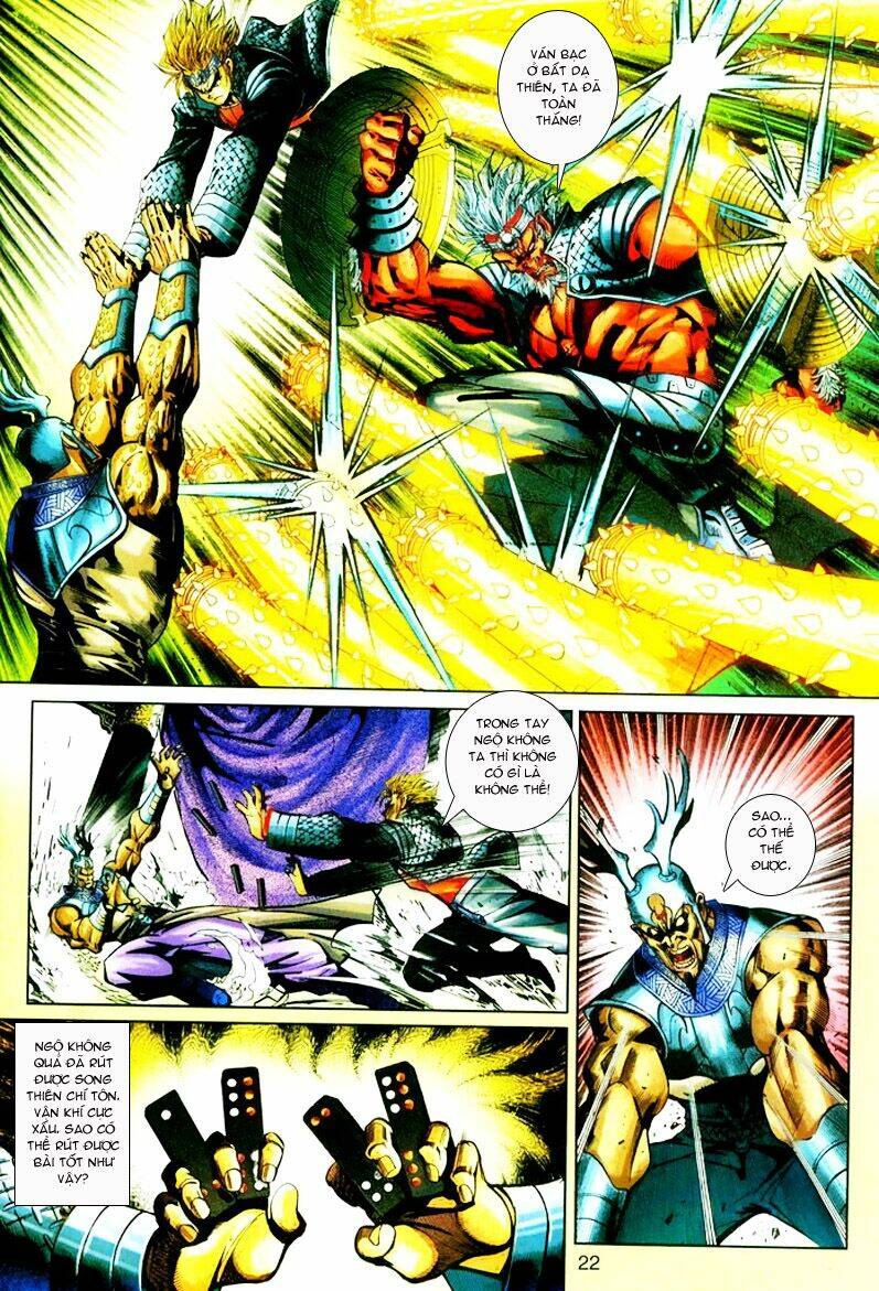đại thánh vương chapter 148 22