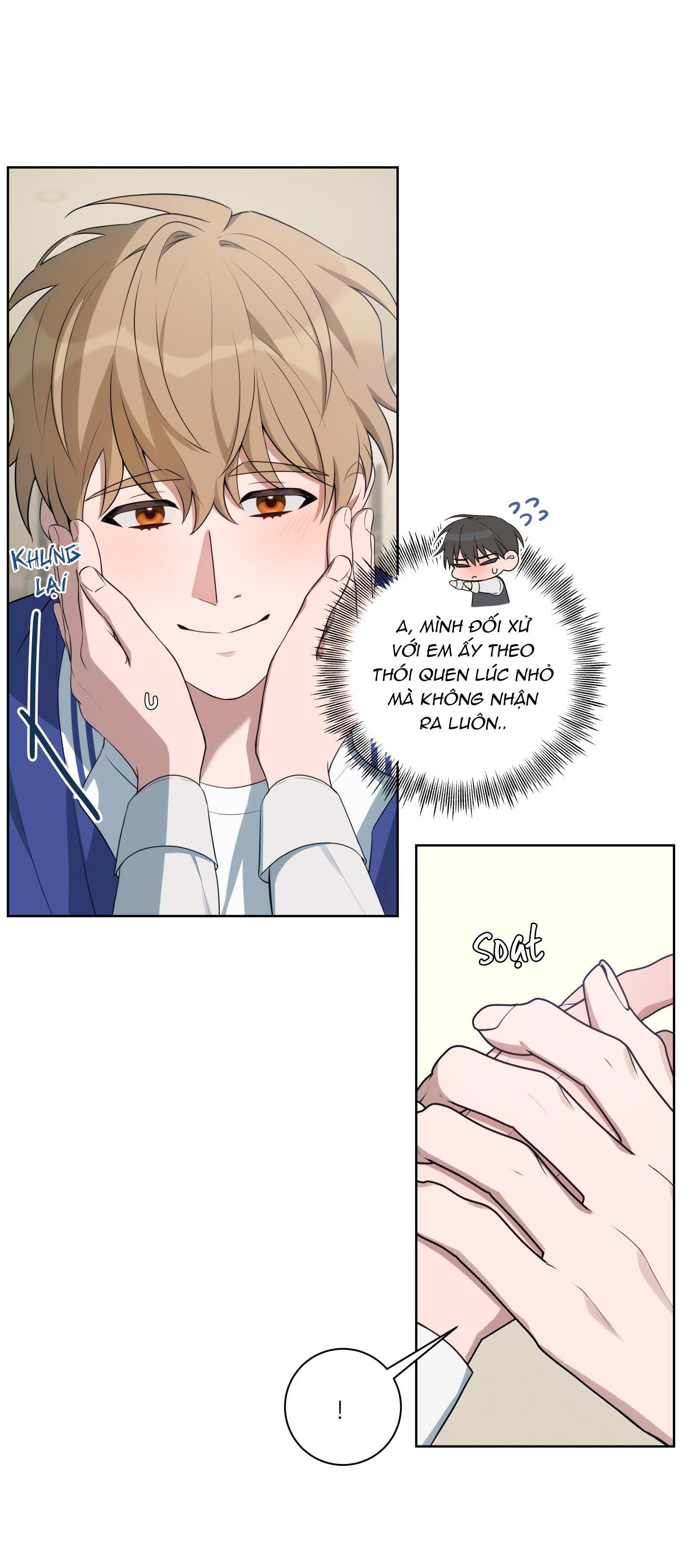 ba ngày, làm thật chapter 3 3