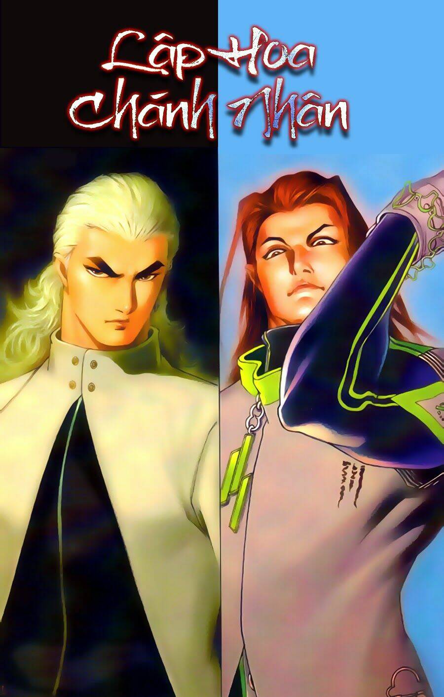 lập hoa chánh nhân chapter 24 1