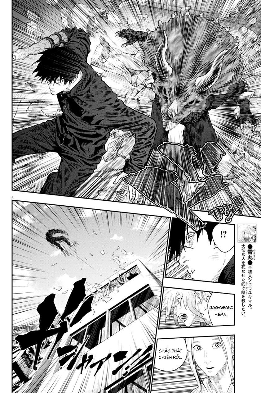 đọa nhân chapter 118 5