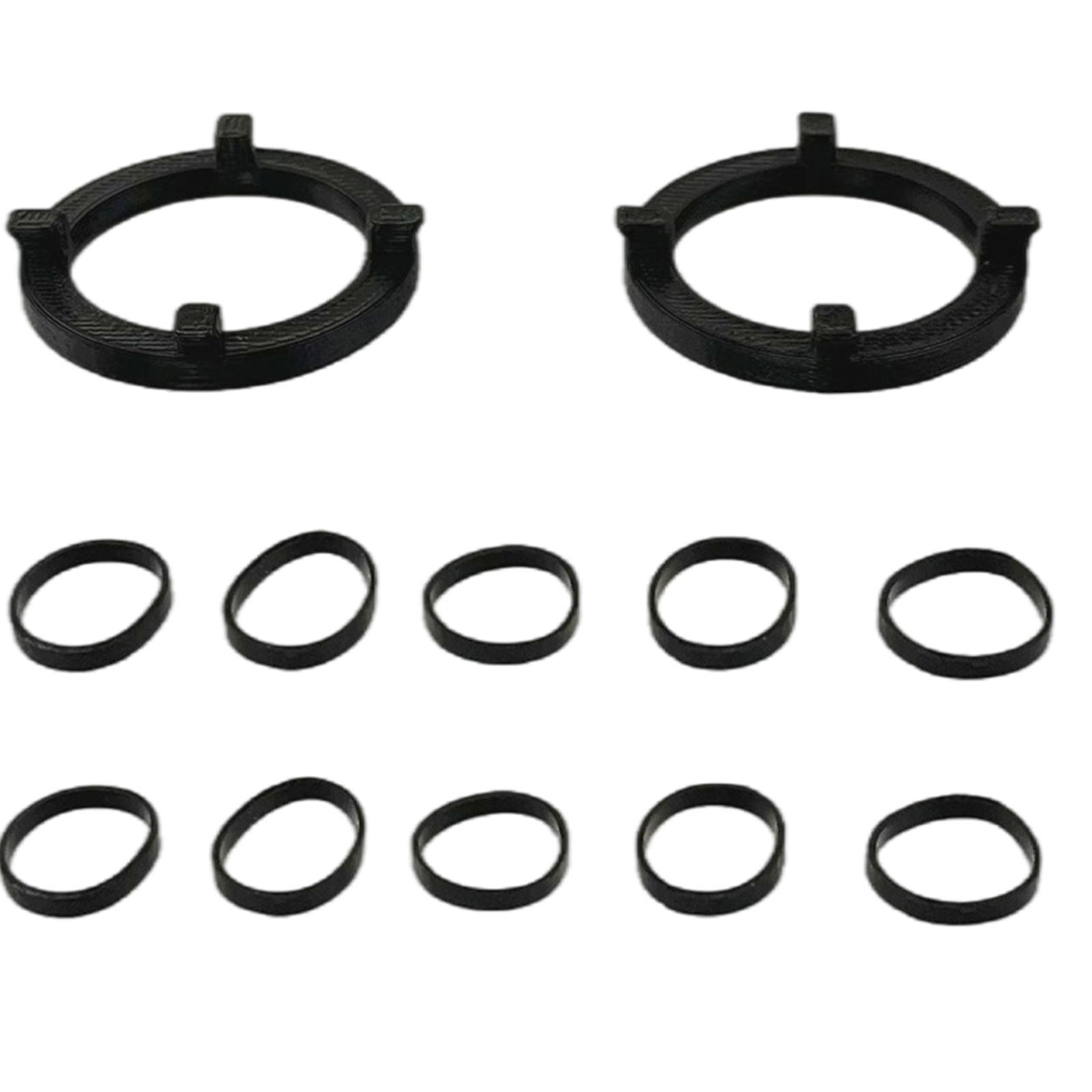 2pcs RC   Thumb Rocker Damper    3 RC