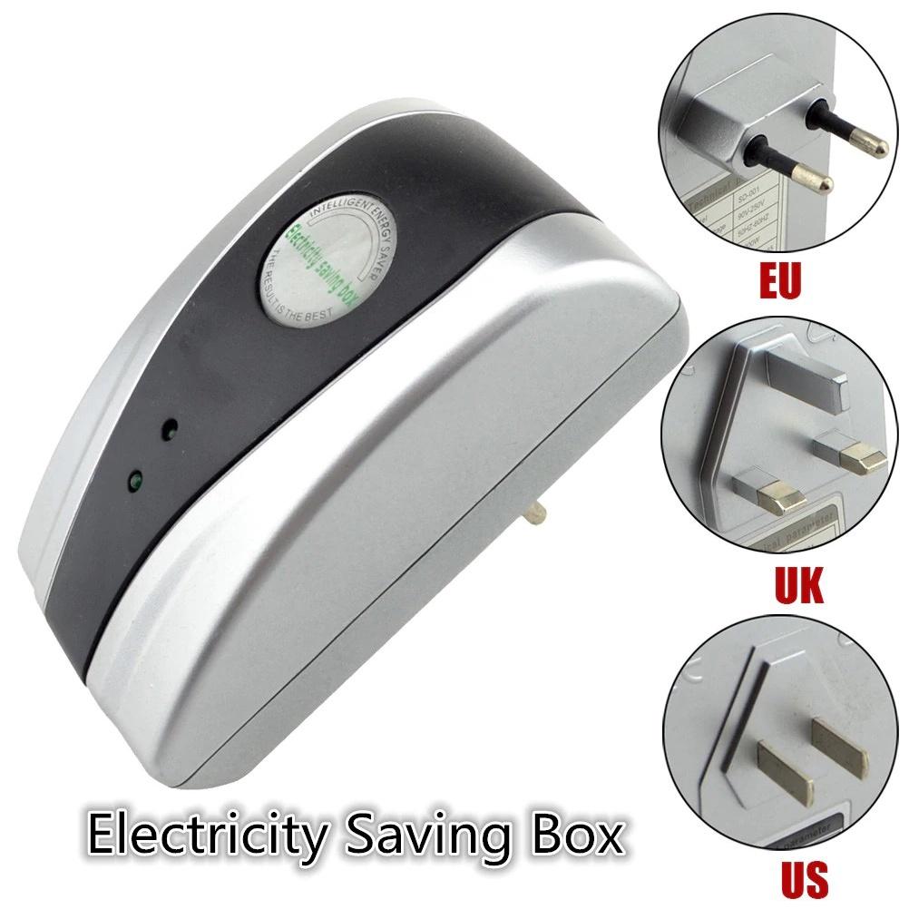 Thiết Bị Tiết Kiệm Điện Eletricity Saving Box Tiện Dụng