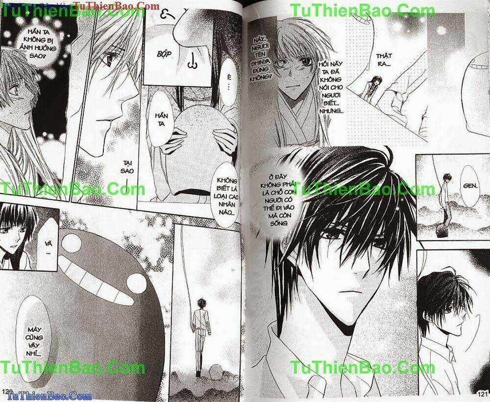 nhất quỷ nhì ma chapter 3 62