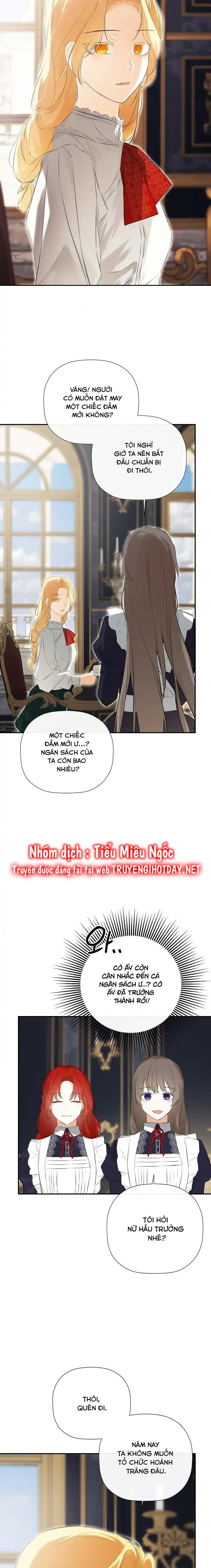 tôi biết bí mật của nam phụ chapter 49 7