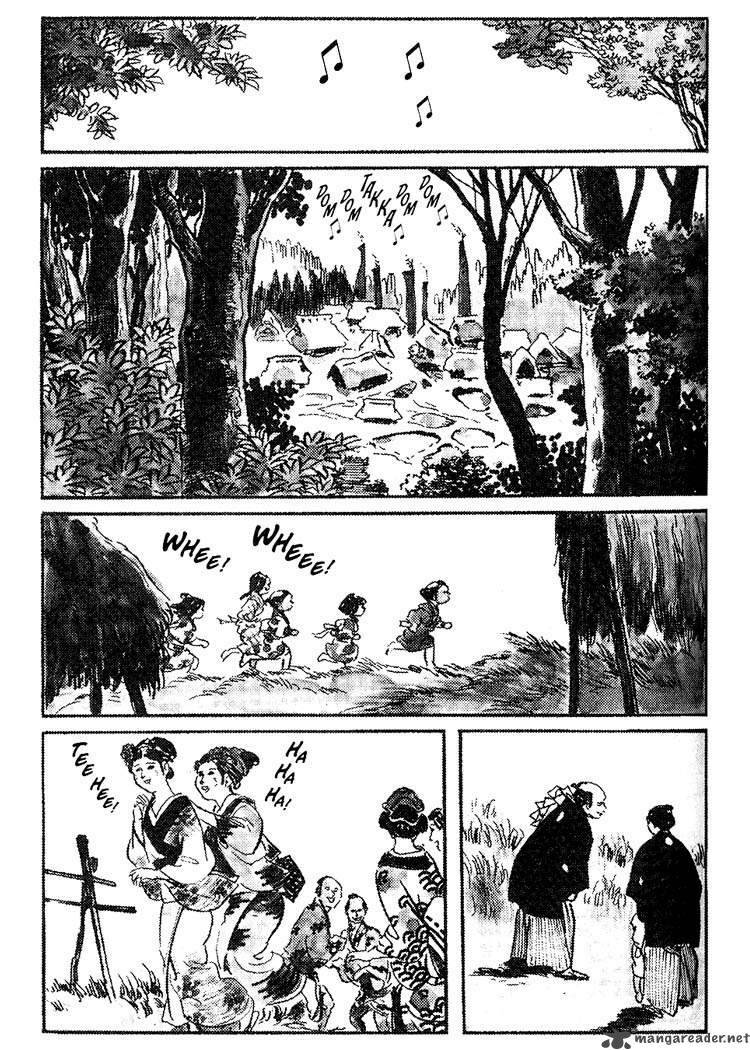 lone wolf and cub chapter 38 7
