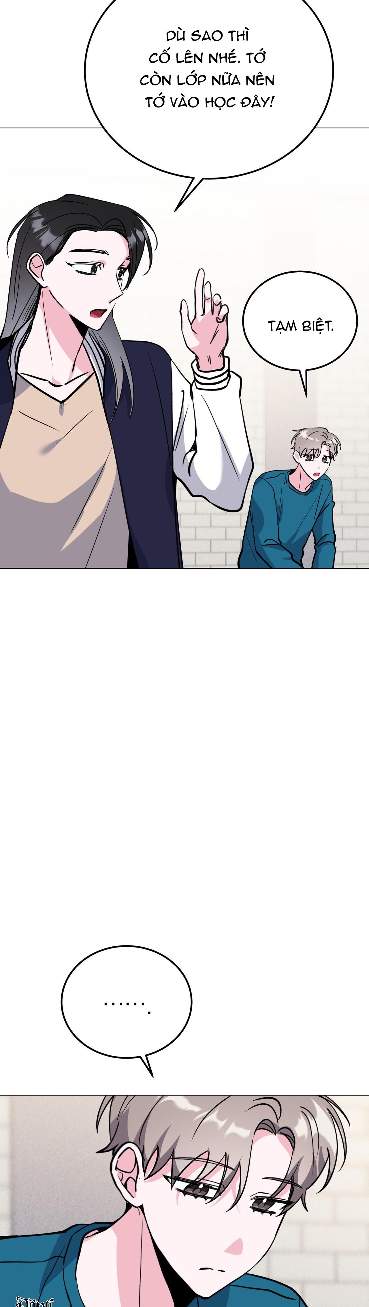 cạm bẫy đại học [m] chapter 31 14