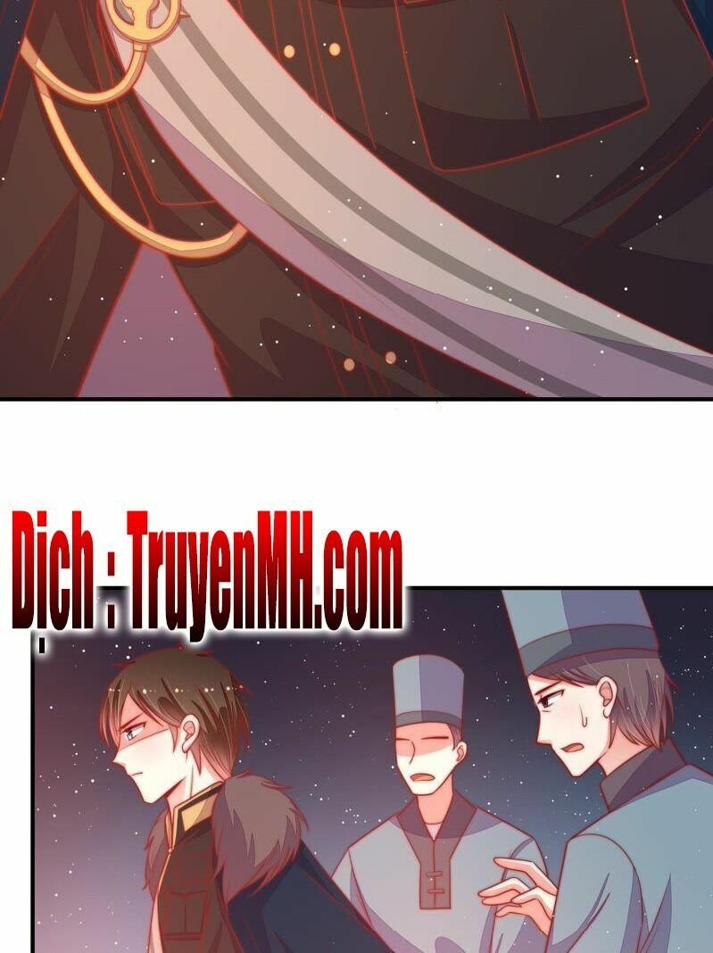 ngày nào thiếu soái cũng ghen chapter 139 17