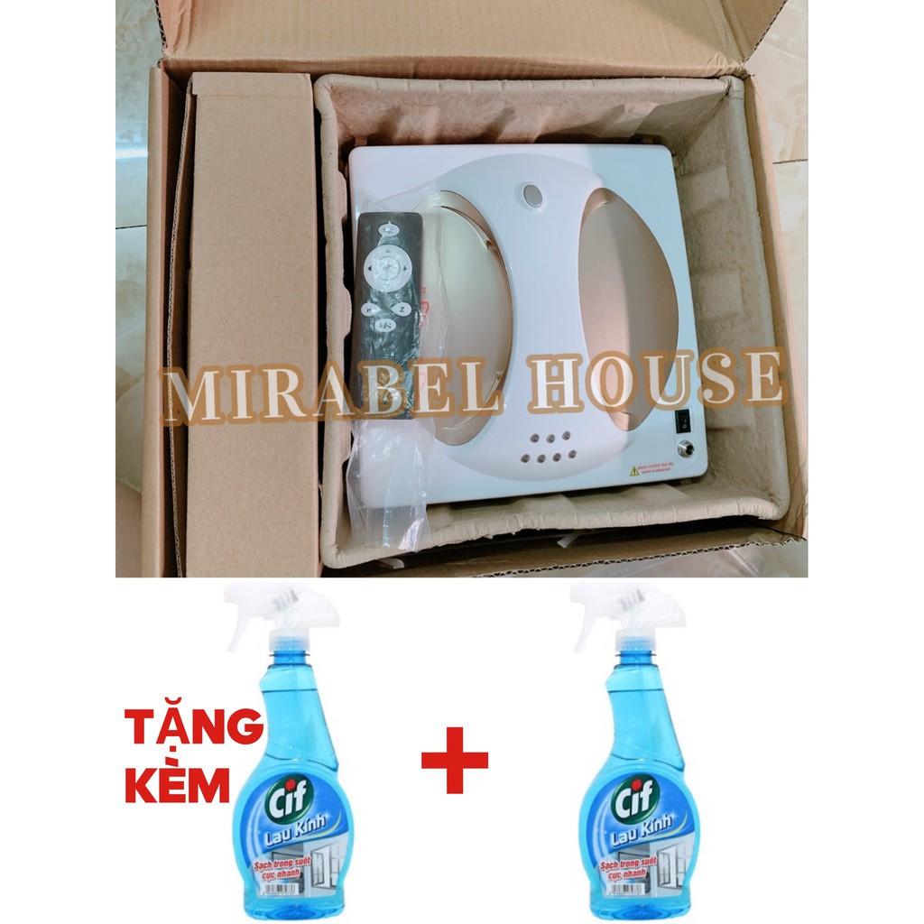 Robot lau kính, lau tường WS- 960