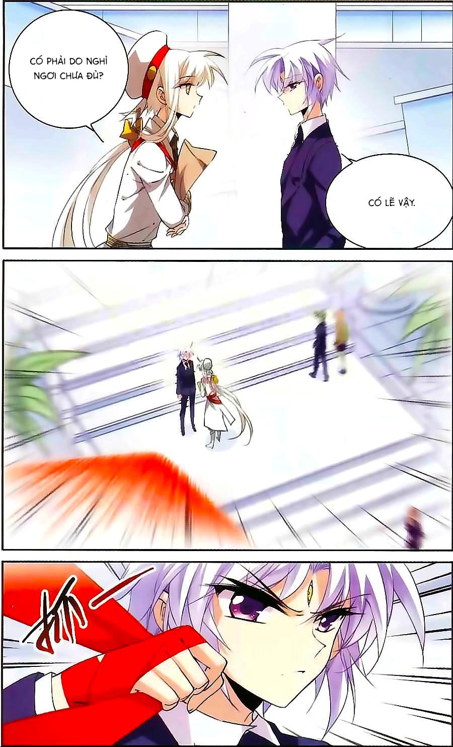 tam nhãn hao thiên lục chapter 204 8