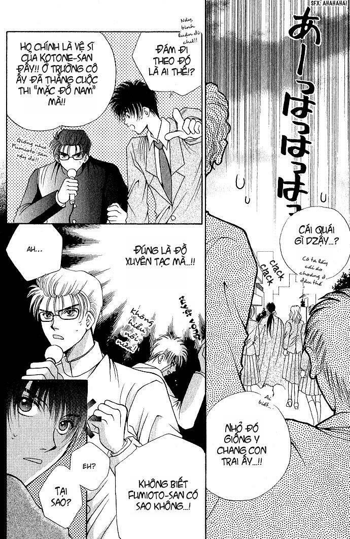 unmei ni kiss chapter 3 42