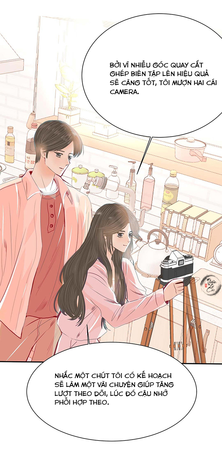 cậu bé ốc sên trên mái nhà chapter 9 22