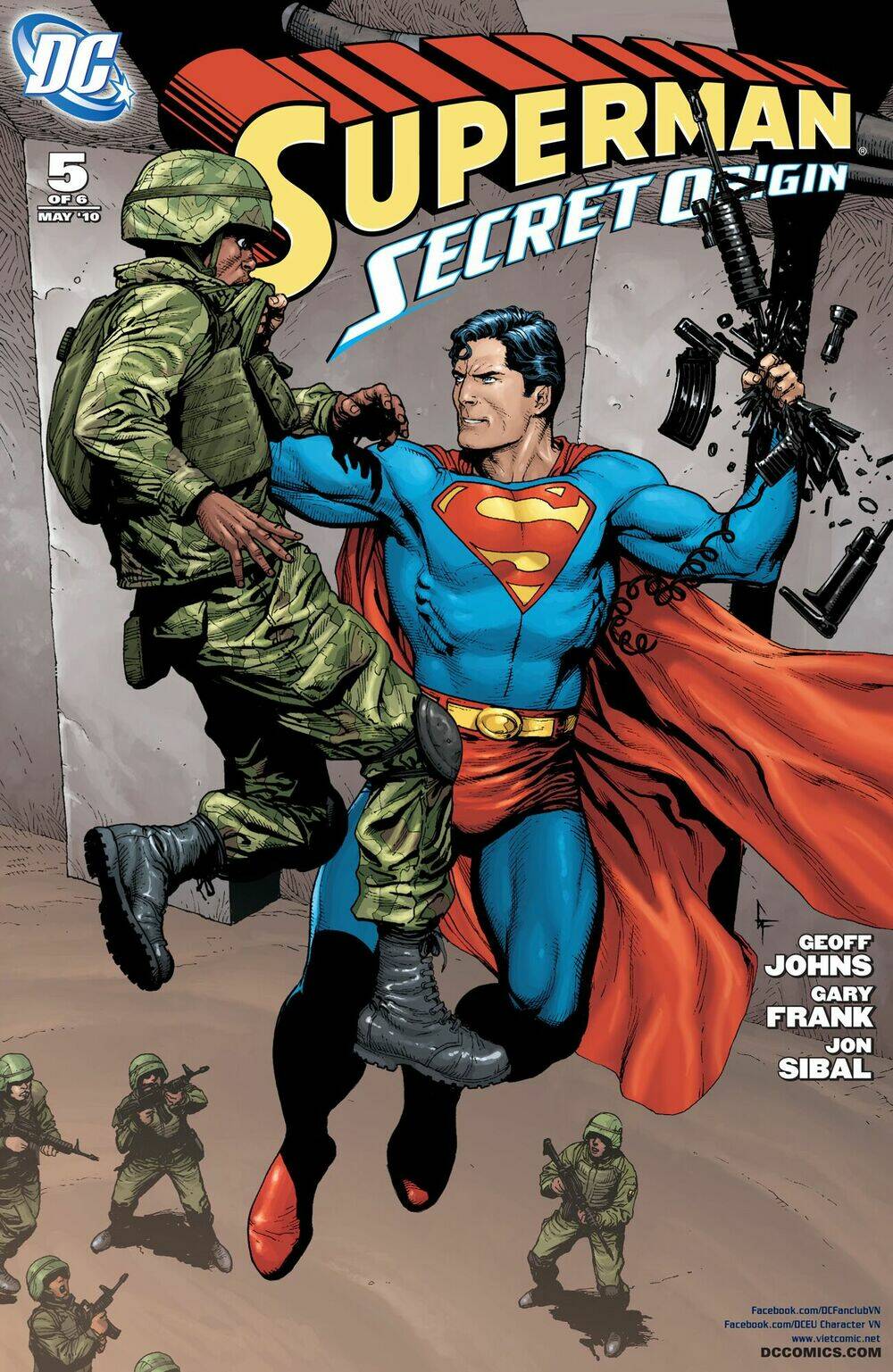 superman - secret origin chapter 5 2
