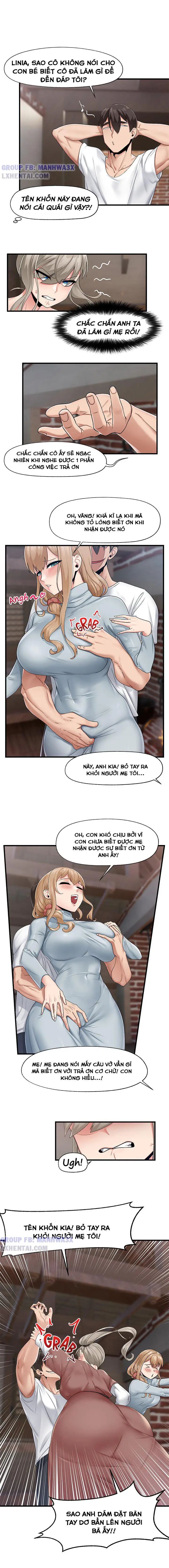 quyền năng ở thế giới khác chapter 21 4