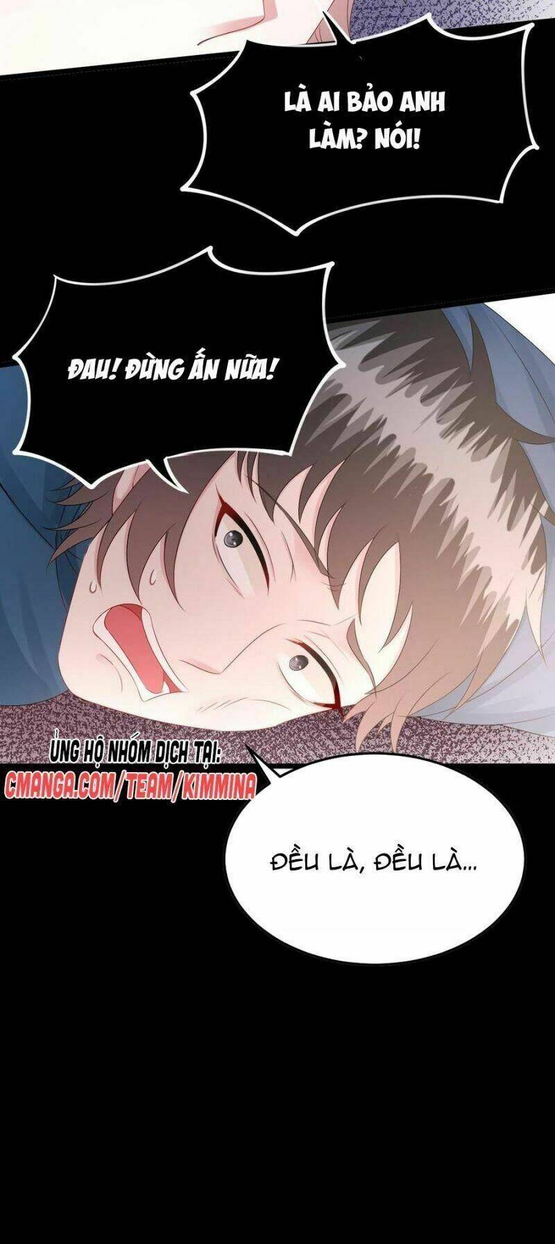 đế thiếu ngọt sủng: manh thê sống lại không ngoan chapter 42 18