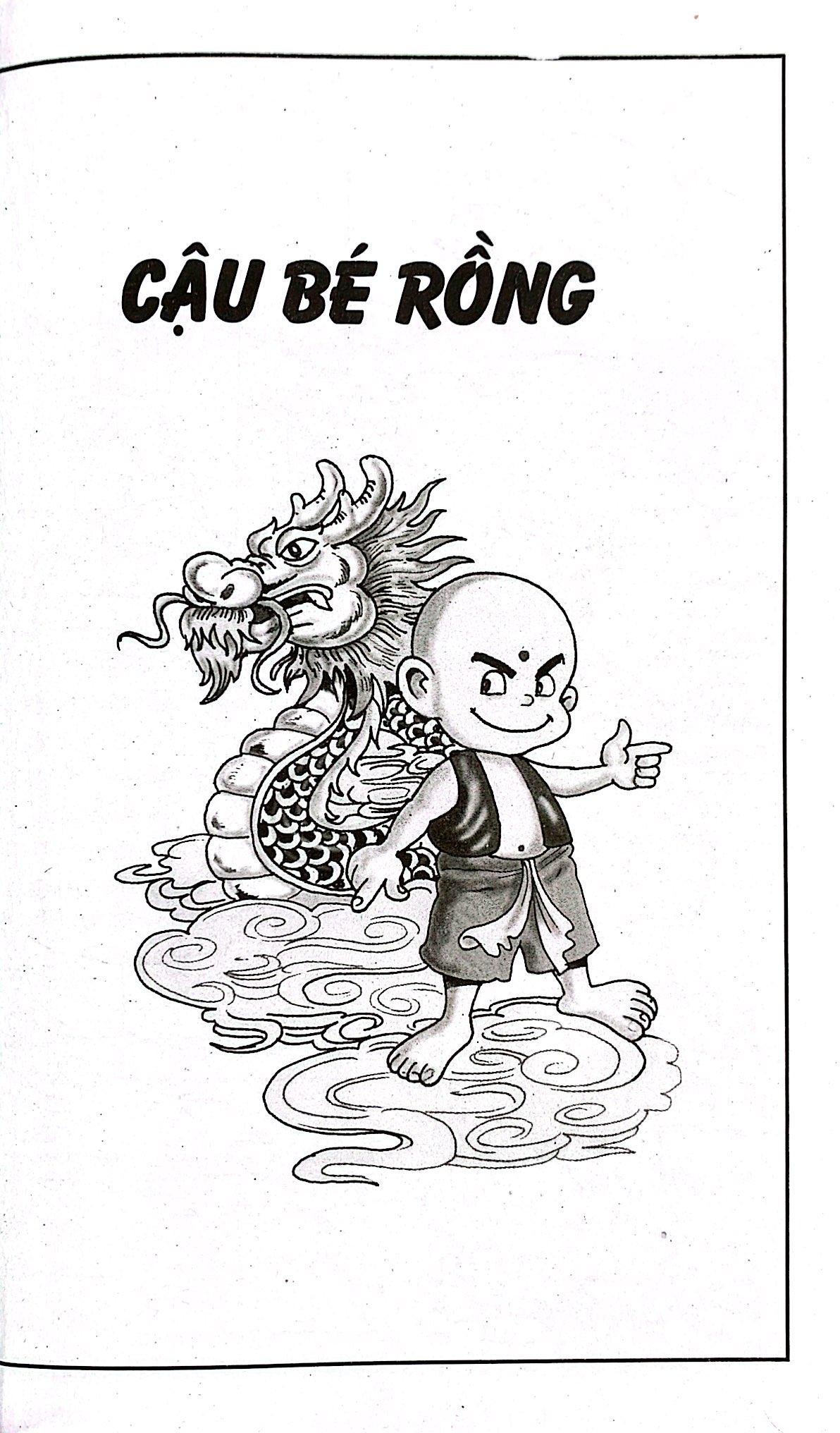 Cậu Bé Rồng - Tập 161: Rùa Yểm Rồng