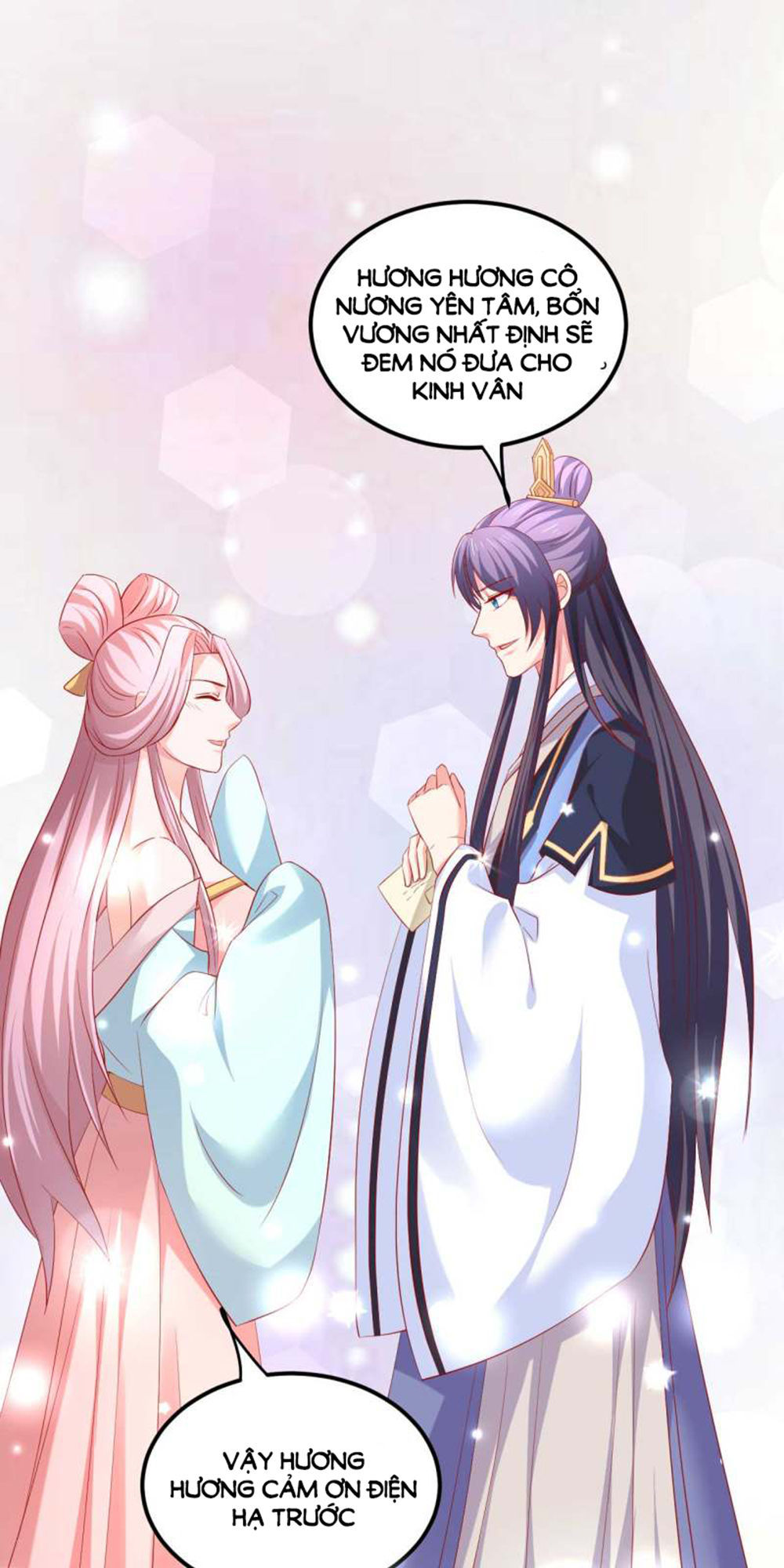 từ đây vương gia không thượng triều sớm chapter 43 36