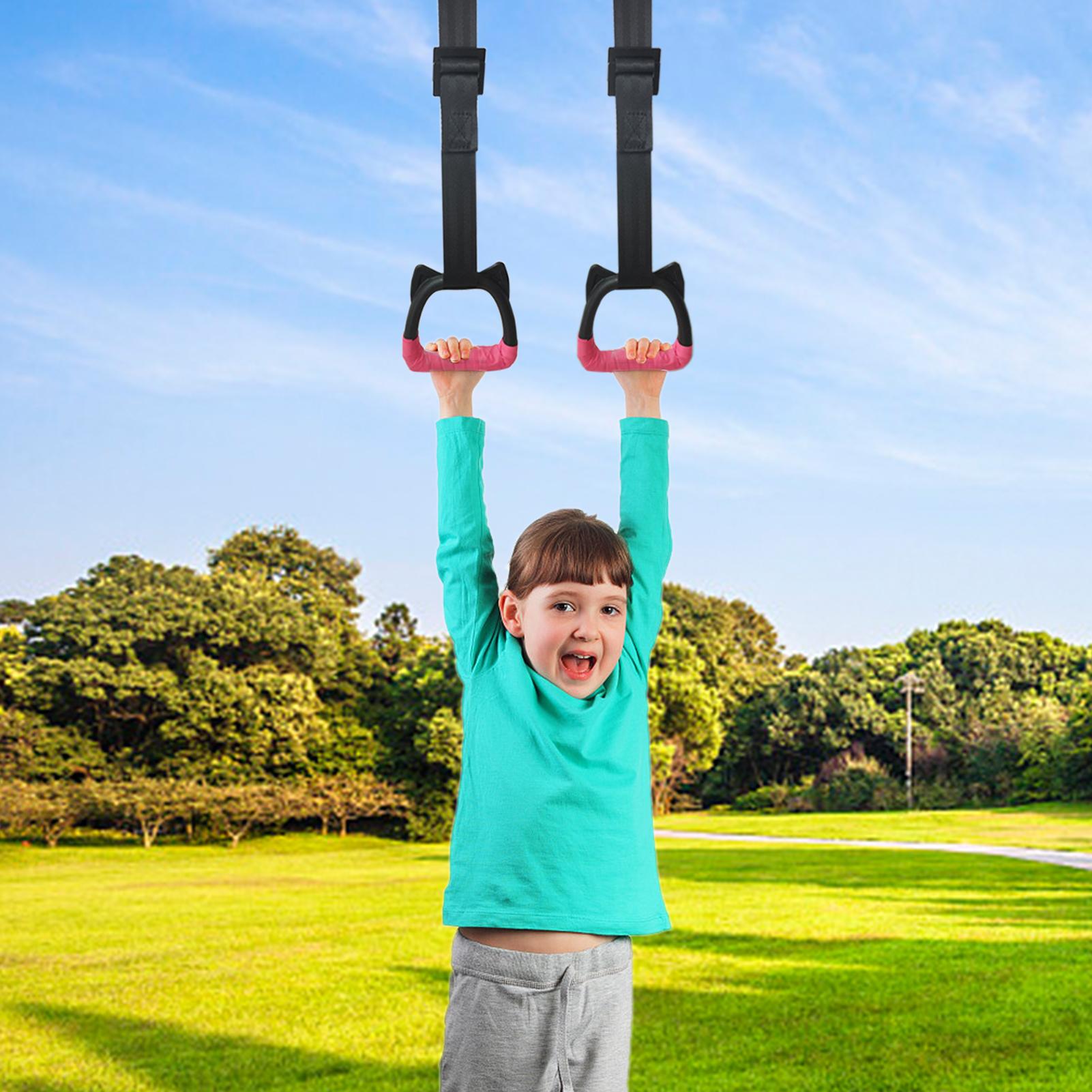 Thiết Bị Rèn Luyện Sức Bền Dẻo Dai Với Dây Đeo Tải Trọng 200Kg