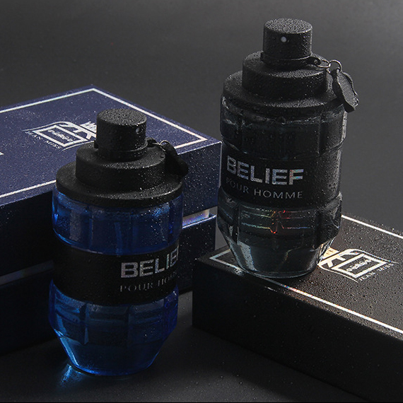 Nước hoa vùng kín nam giới Belief Four Homme 100ml Lưu hương cả ngày cho cậu bé