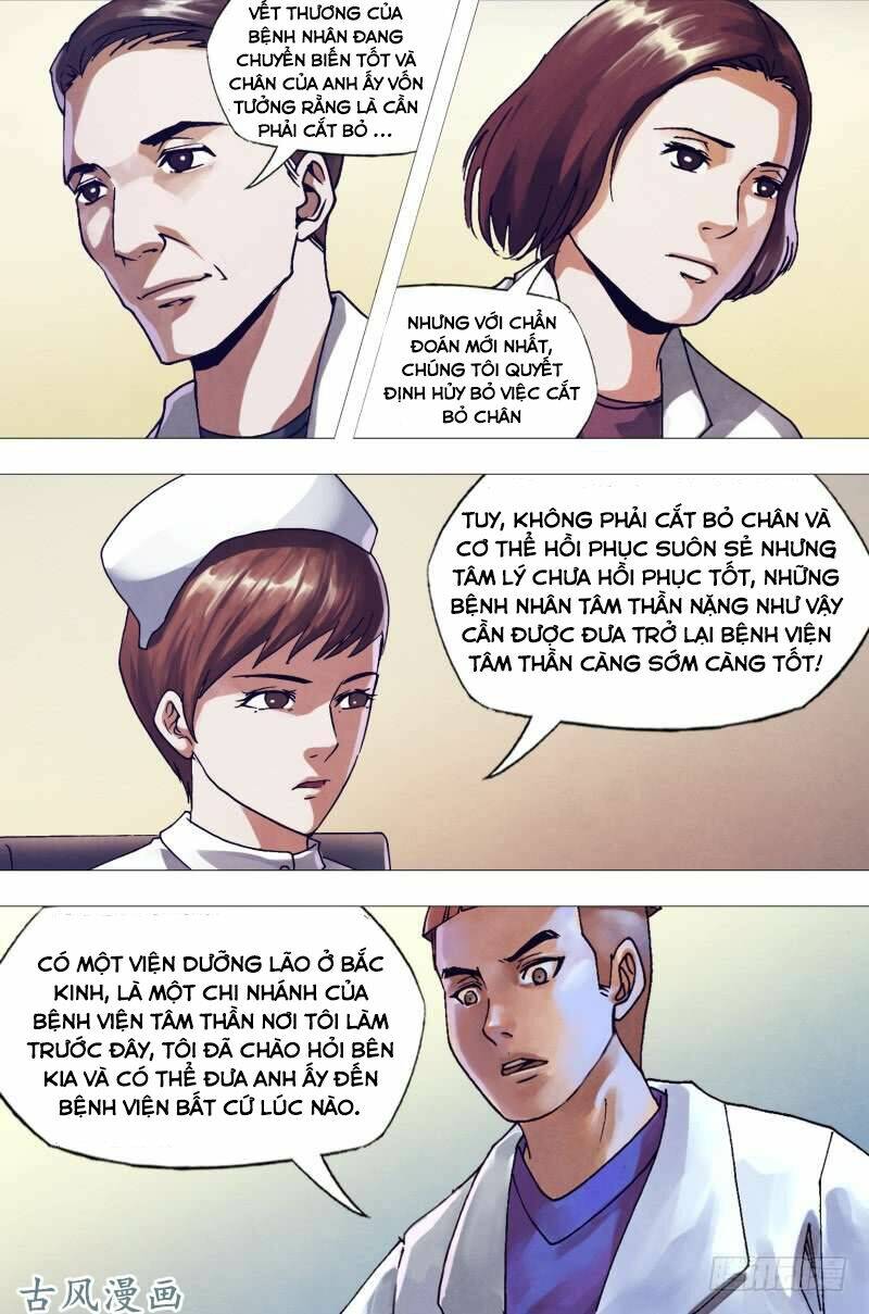 địa ngục thần y chapter 162 3