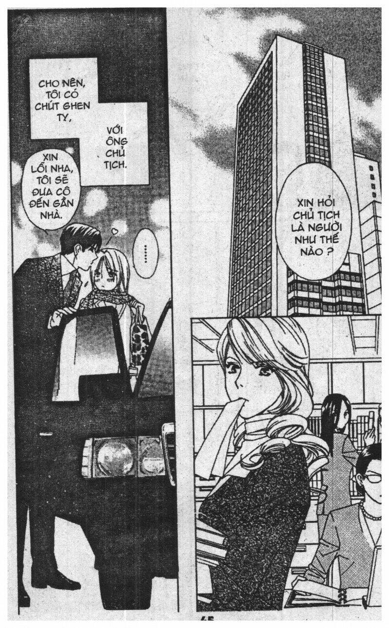 chiyou yo hana yo chapter 4 43