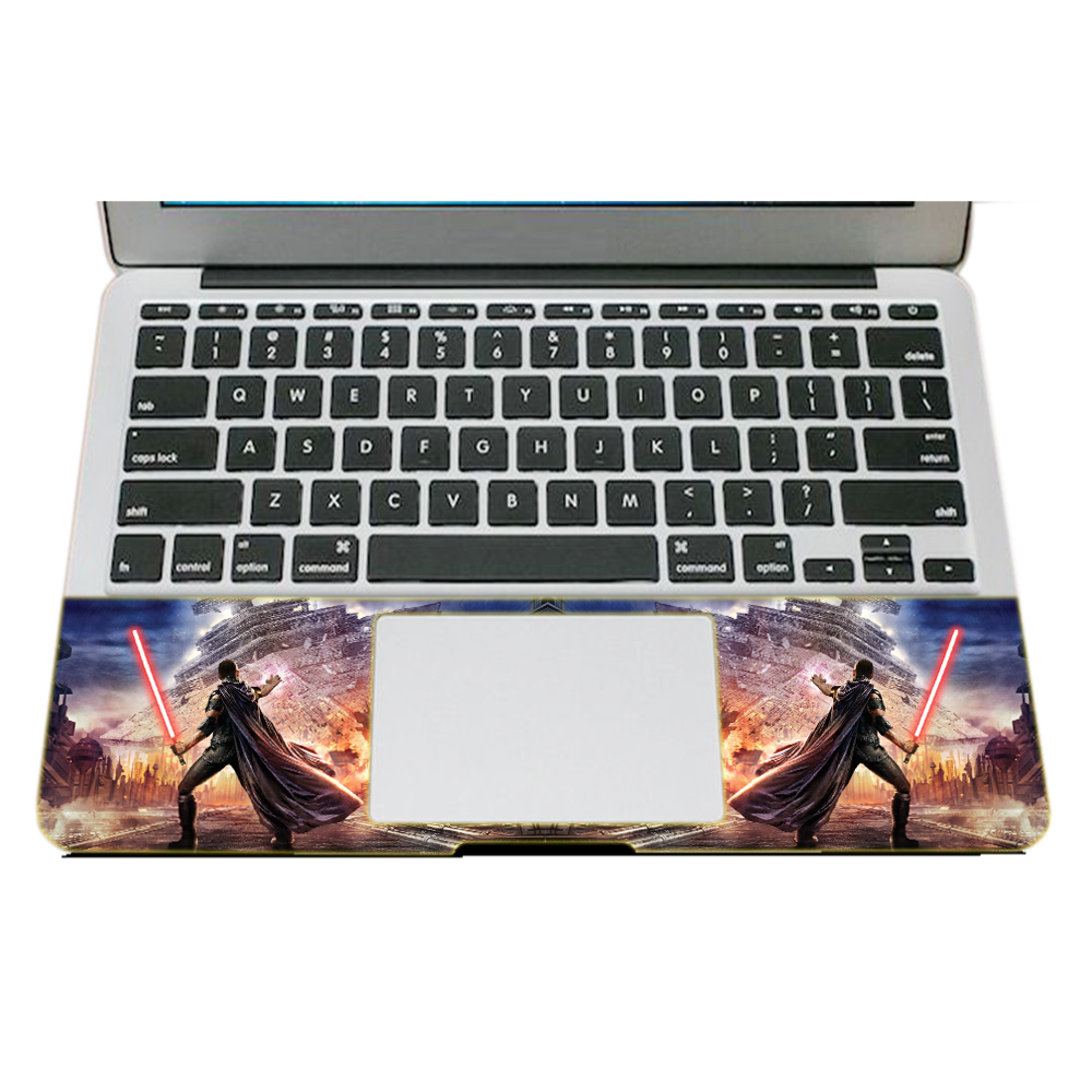 Miếng Dán Trang Trí Laptop Hoạt Hình LTHH - 607