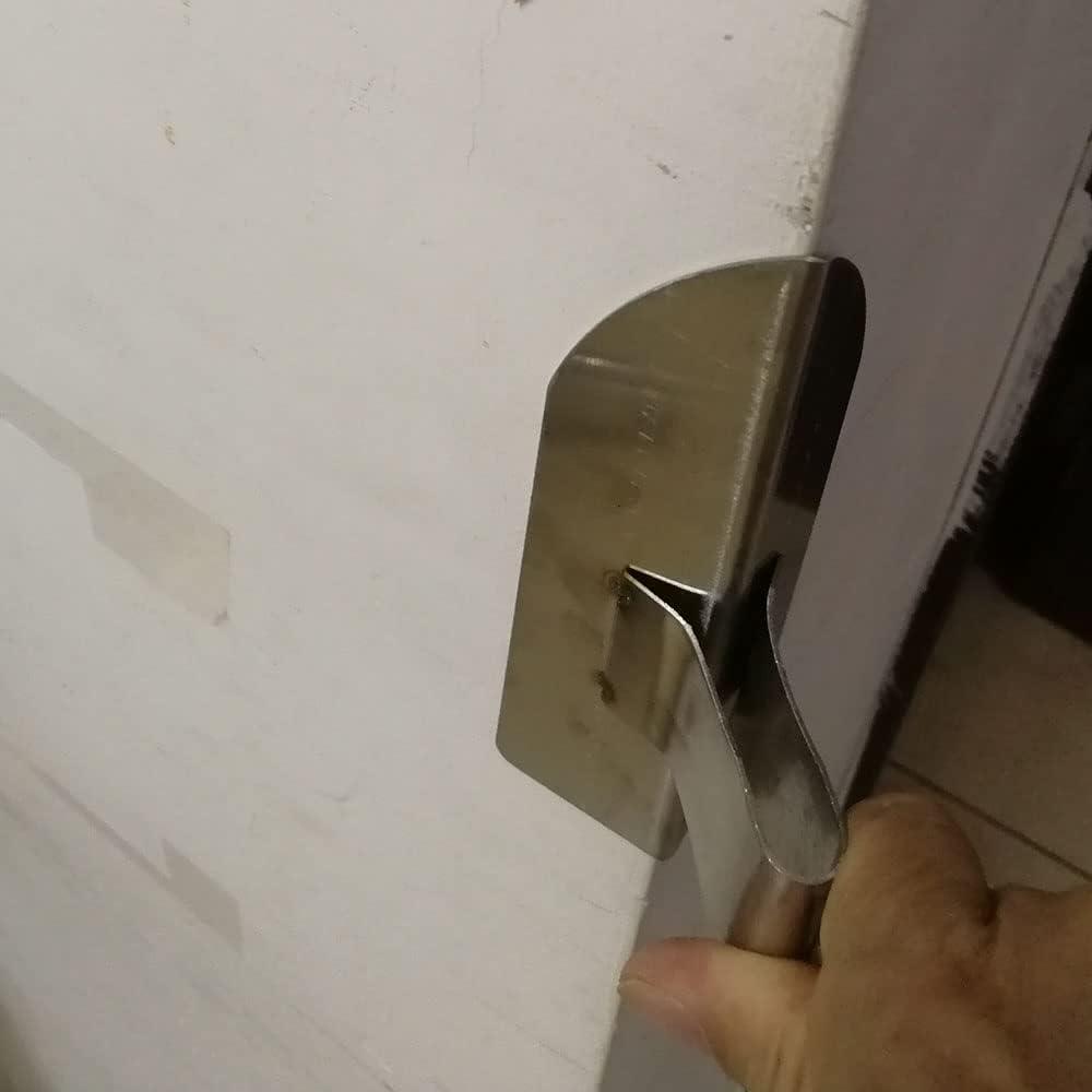 Công cụ góc ngoài góc ở 90 độ, uốn cong ở góc hoàn hảo khi phân vùng khô được dán, trowel cho góc ngoài, công cụ thạch cao góc bằng thép không gỉ