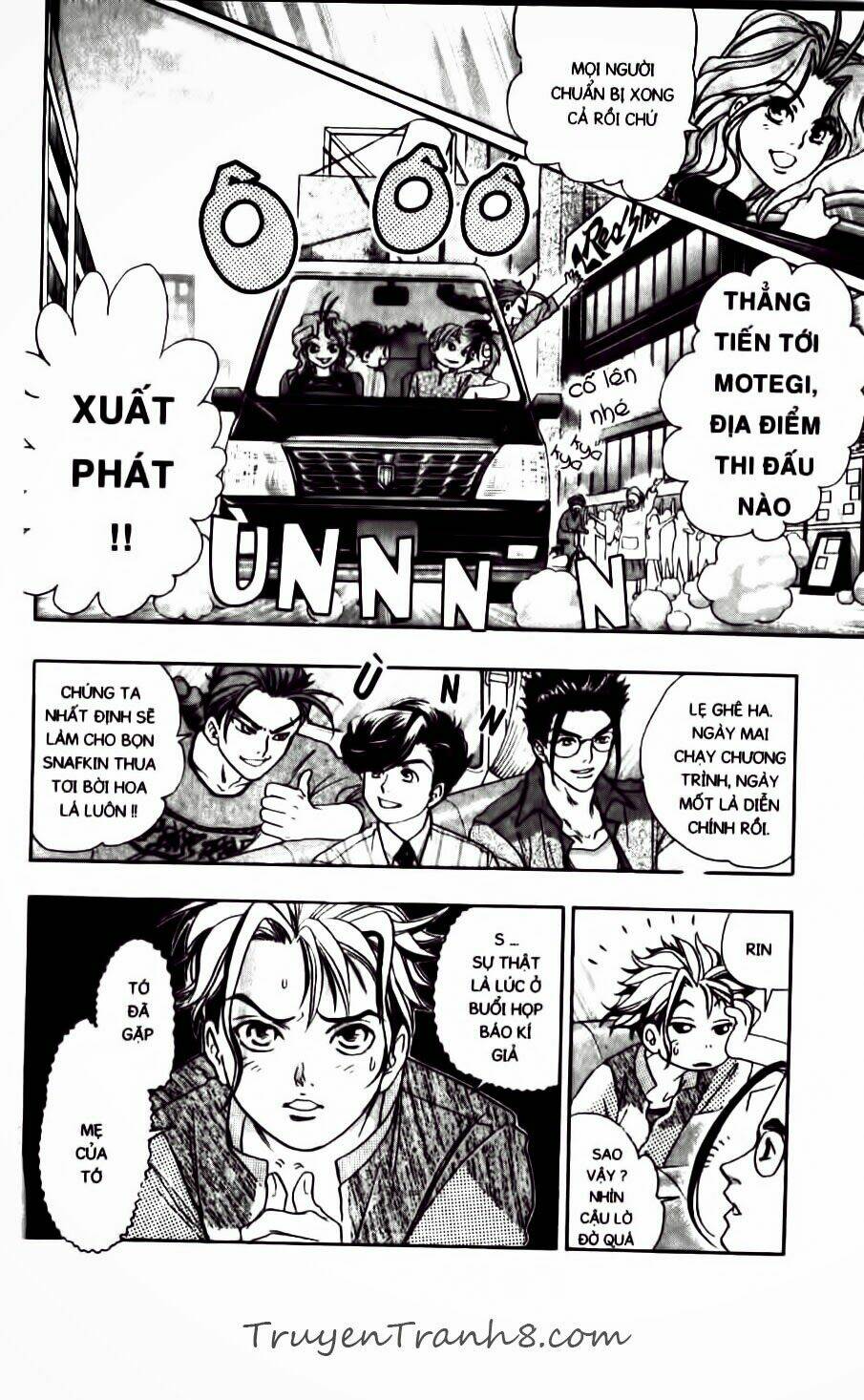 dragon voice - giọng hát của rồng chapter 79 24