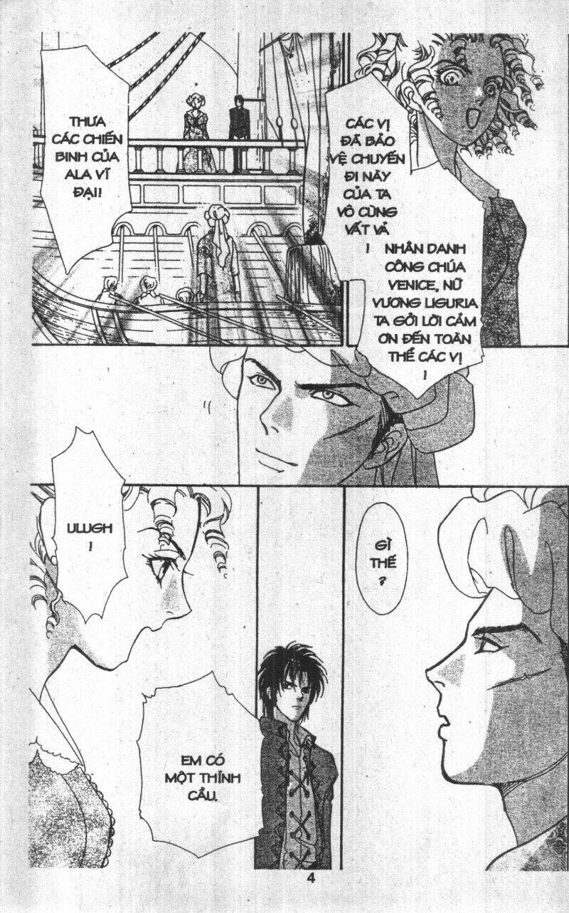 kenja no ishi chapter 3 4