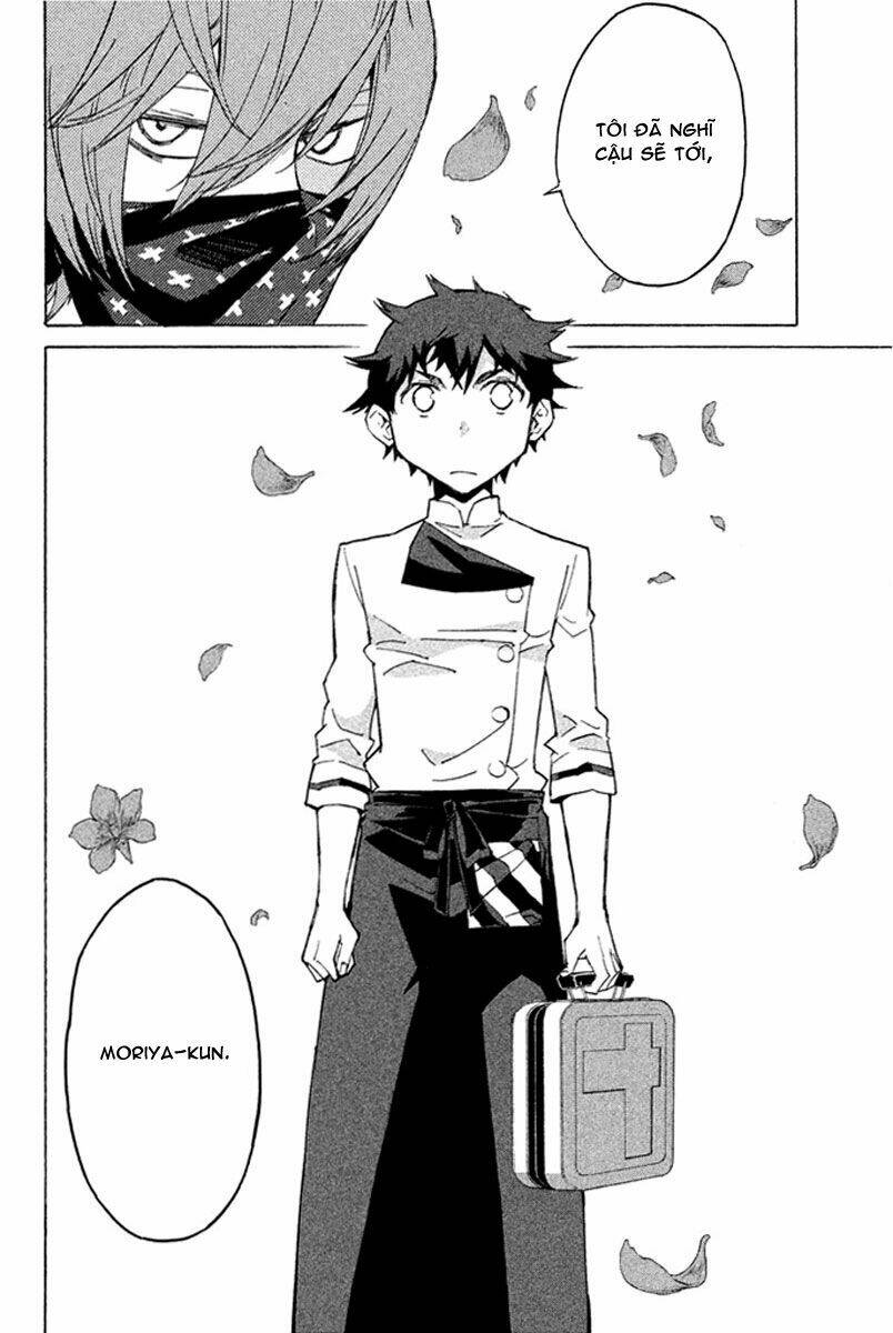 hell’s kitchen chapter 35 41