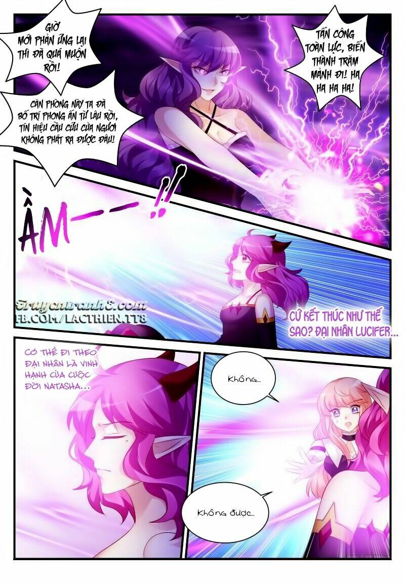 dạy bảo ma vương lão công 2 chapter 122 2