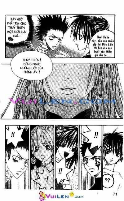 tiên nữ giáng trần chapter 14 71