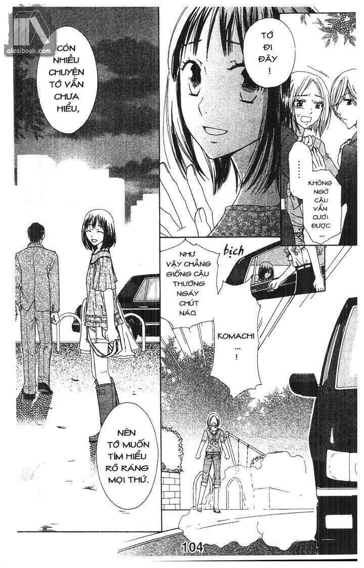 tình yêu định mệnh chapter 5 4