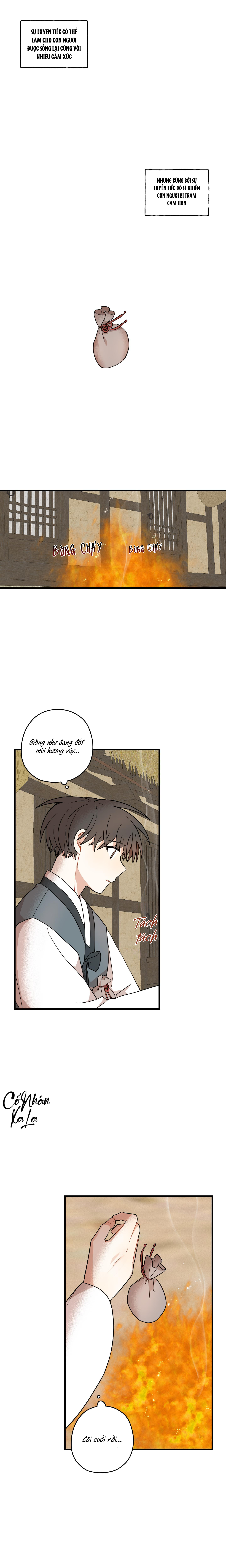 đường hoa liên kiều rơi chapter 54 12