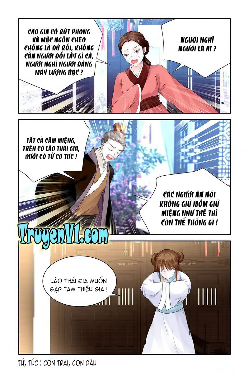 trầm hương phá chapter 5 3