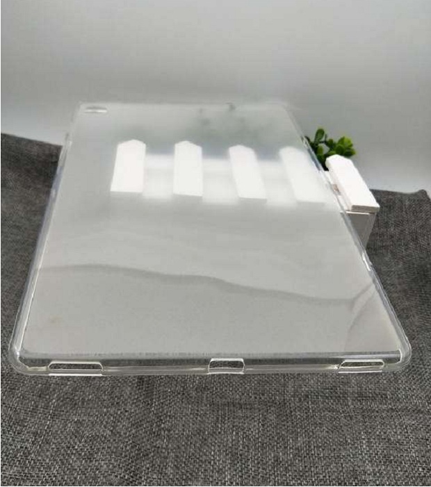 Ốp lưng silicon dẻo trong suốt dành cho Samsung Galaxy Tab S5E T725