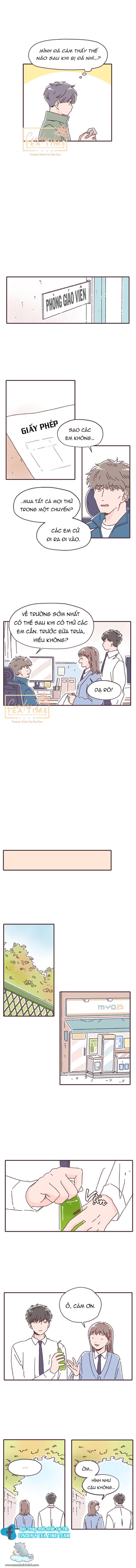 ngày định mệnh của đôi ta chapter 17 7